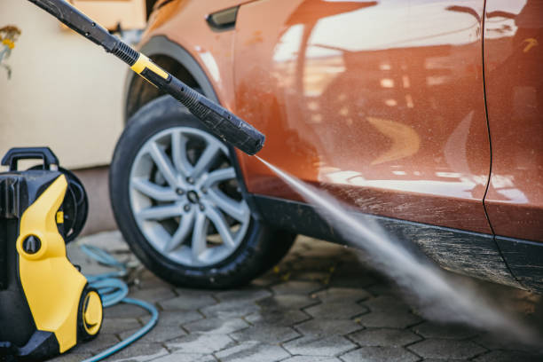 Pressure Washing Estimates in California Polytechnic State University, CA